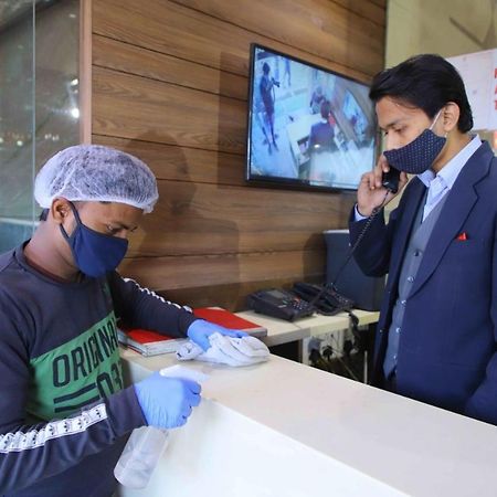Hotel Shri Ram Residency 阿格拉 外观 照片