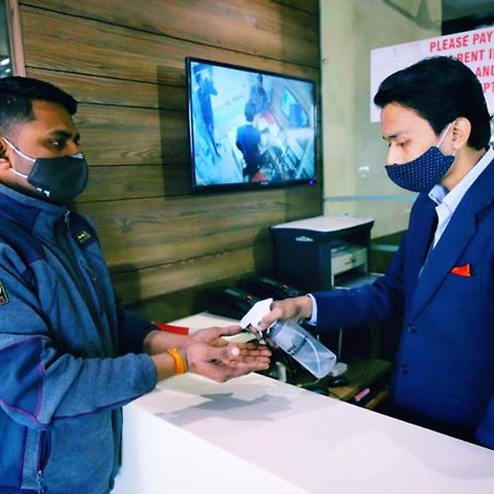Hotel Shri Ram Residency 阿格拉 外观 照片