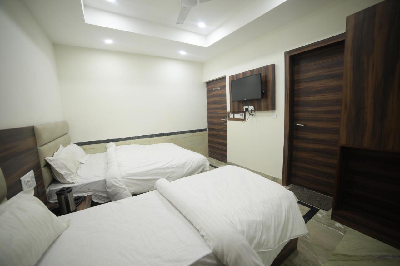 Hotel Shri Ram Residency 阿格拉 外观 照片