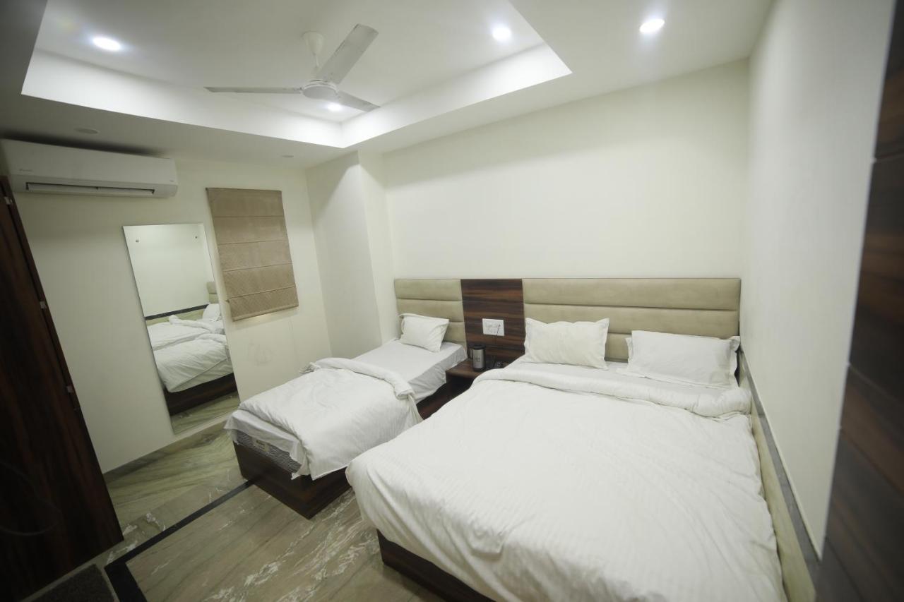 Hotel Shri Ram Residency 阿格拉 外观 照片