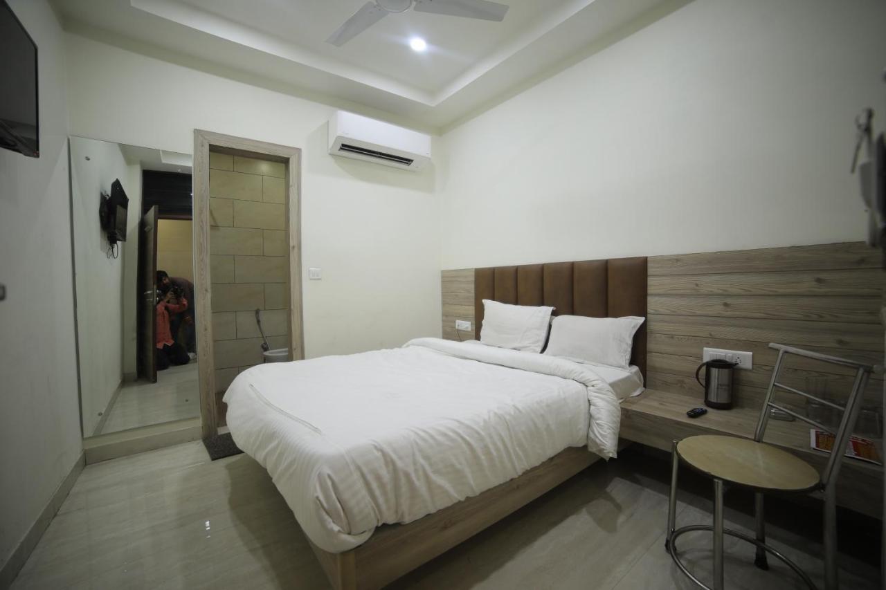 Hotel Shri Ram Residency 阿格拉 外观 照片