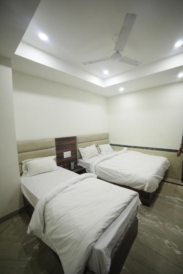 Hotel Shri Ram Residency 阿格拉 外观 照片