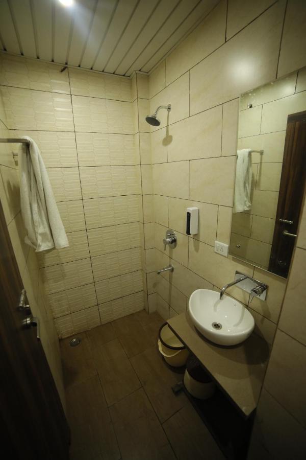 Hotel Shri Ram Residency 阿格拉 外观 照片