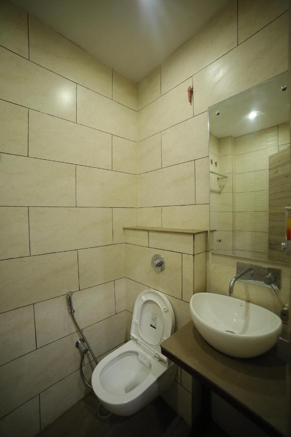 Hotel Shri Ram Residency 阿格拉 外观 照片