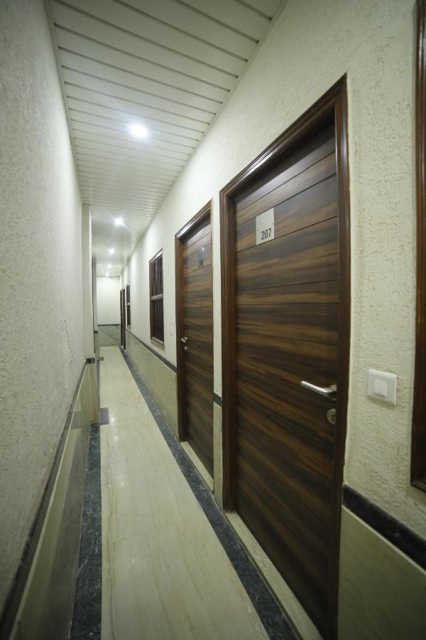 Hotel Shri Ram Residency 阿格拉 外观 照片