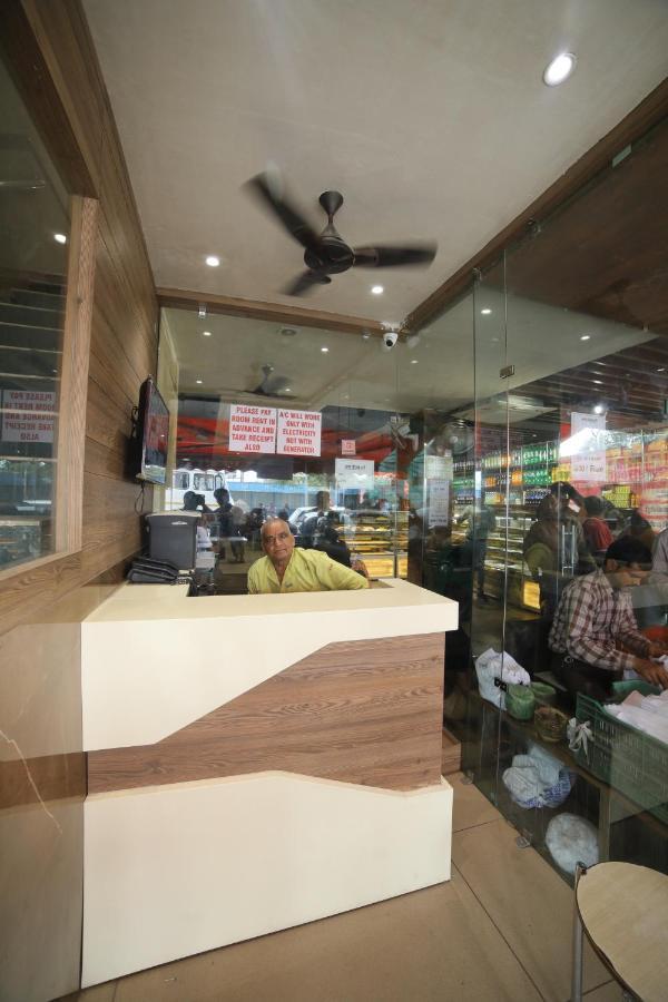 Hotel Shri Ram Residency 阿格拉 外观 照片