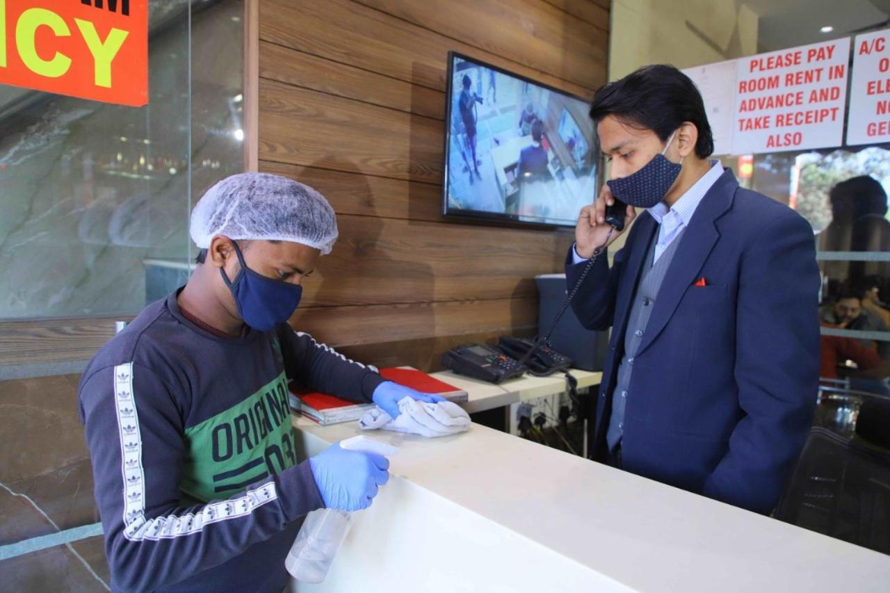 Hotel Shri Ram Residency 阿格拉 外观 照片