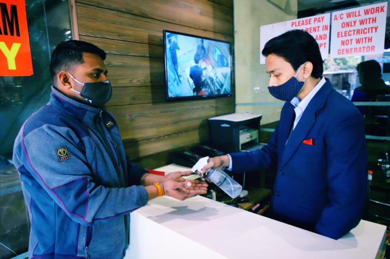 Hotel Shri Ram Residency 阿格拉 外观 照片